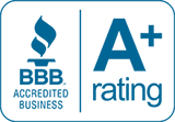 BBB Accredited Business with A+ Rating | Valley Paint and Coatings, LLC