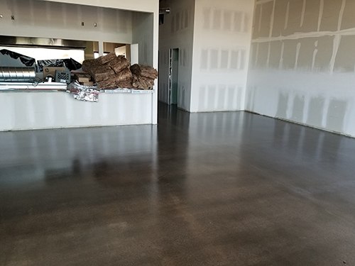 Concrete Flooring in Phoenix, AZ
