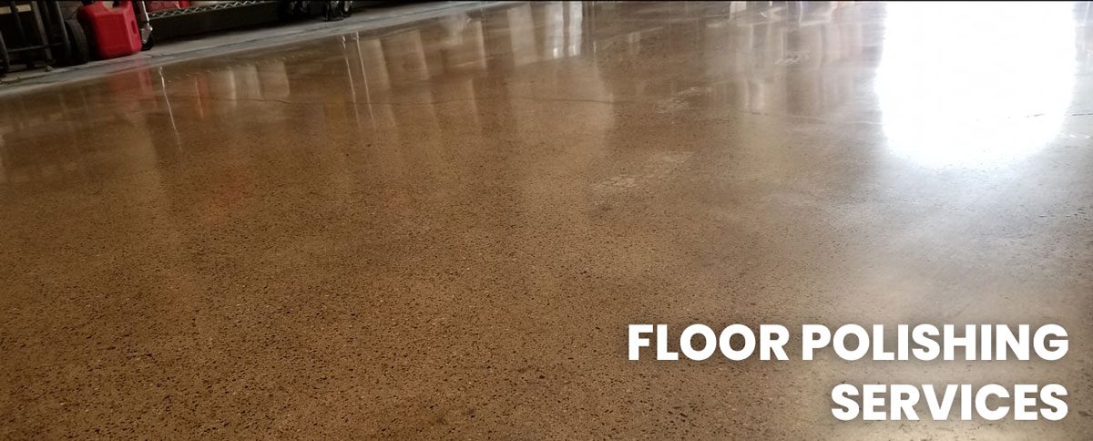 Concrete Floor Polishing - Valley Paint and Coatings, LLC