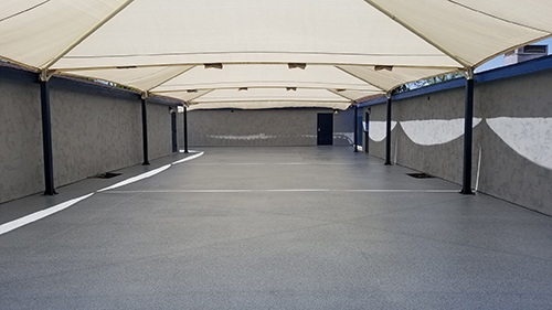 Expert Commercial Garage Flooring in Phoenix, AZ