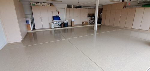 Residential Garage Flooring Service in Phoenix, AZ