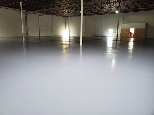 Commercial Garage Flooring in Phoenix, AZ