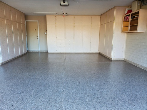 Residential Garage Flooring in Phoenix, AZ