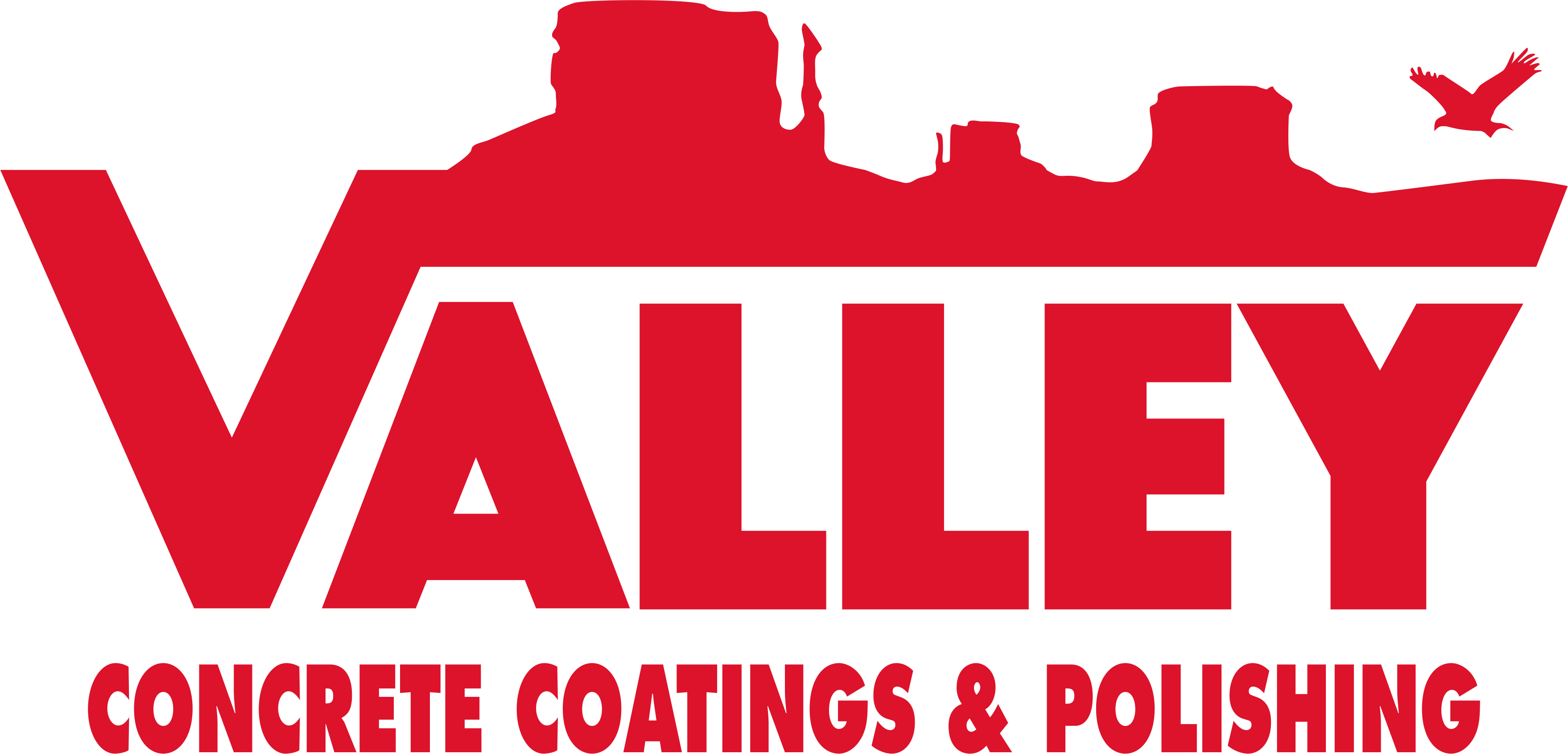 Valley Concrete Coatings & Polishing logo