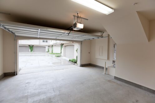 Garage floor coating in Phoenix, AZ